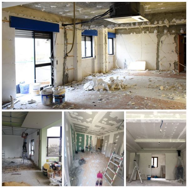 Serviços Trolha/Pedreiro/Remodelações/Capoto/Pintor