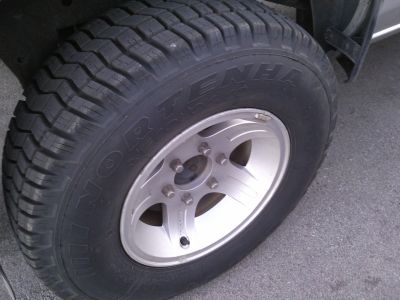 Nissan Terrano 1 Em muito bom estado