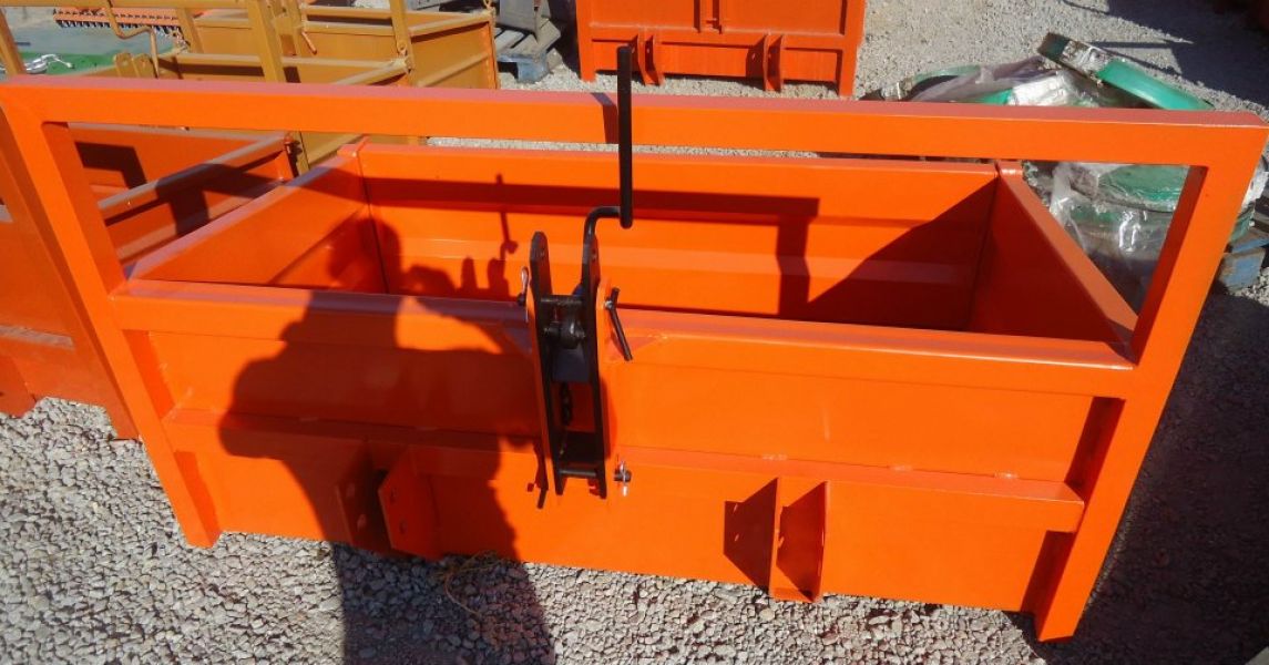 Gamela Basculante 1.6 metros (Promoção) 375€ 