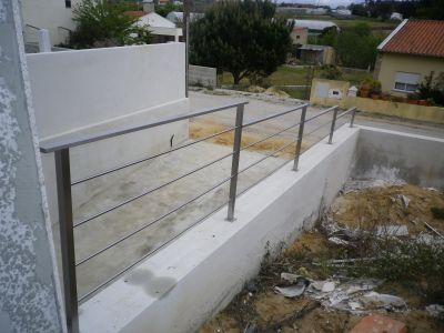 metaloinox gradeamentos, escadas, inox, portoes, varandas