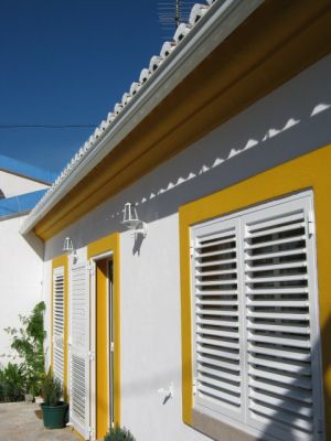 Gota D'Água - Caleiras e Algerozes