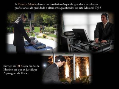 EVENTOS MANIA - ANIMAÇAO DE EVENTOS E CASAMENTOS