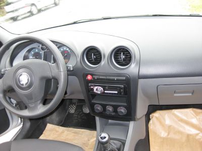 seat ibiza van 1.4 tdi