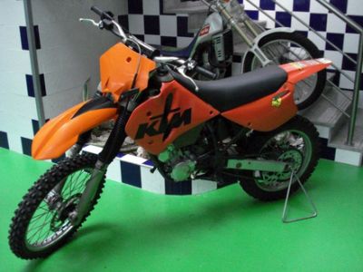 KTM 250