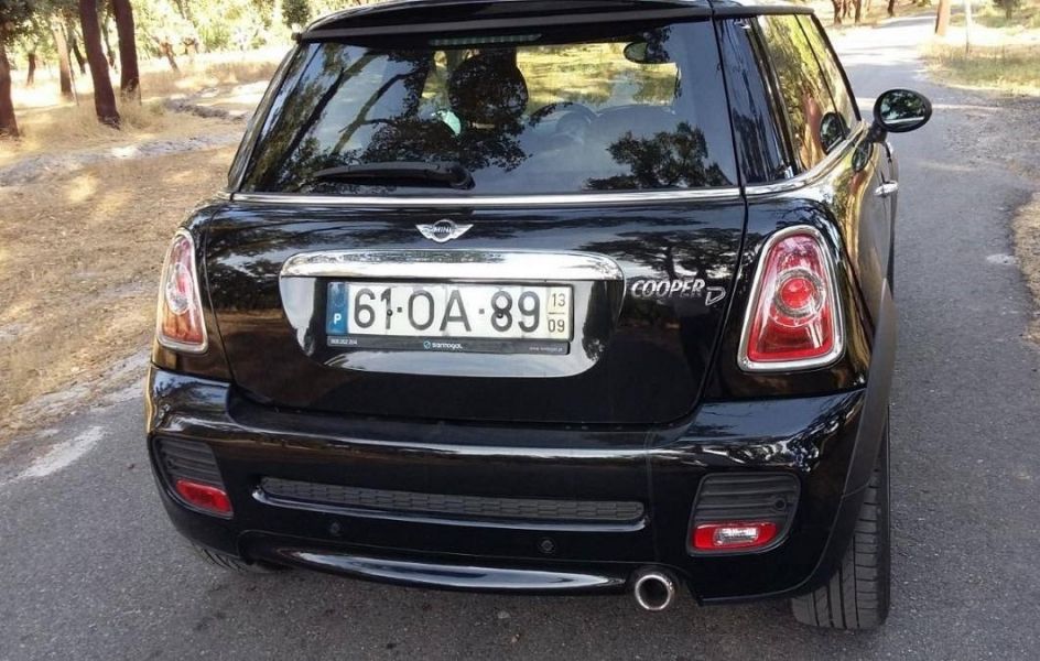 MINI Cooper John Cooper S Diesel  11 000 EUROS