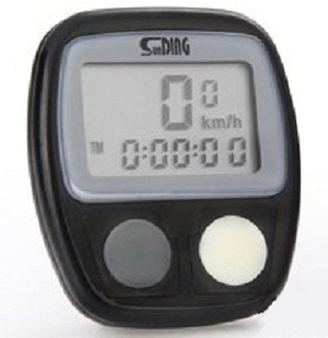 Velocímetro Digital para Bicicleta