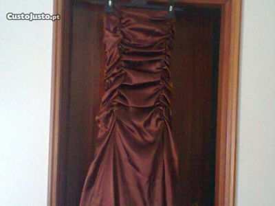 Vestido Novo muito elegante