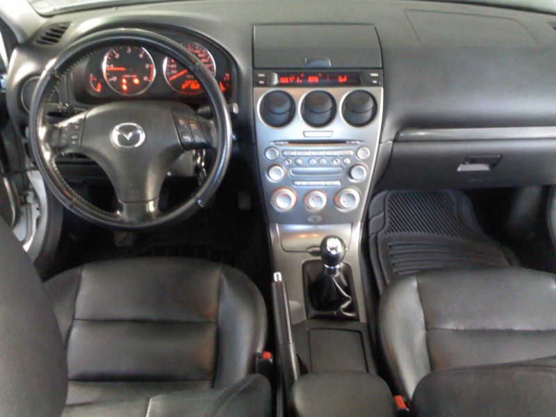 Mazda 6 SW MZR-CD 2.0 Exclusive Plus