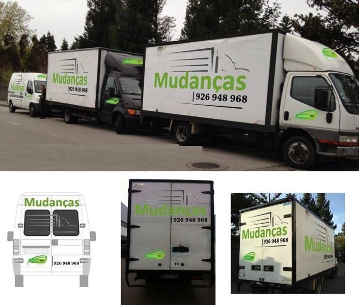 Transportes e Mudanças - Mudamos a Sua Casa