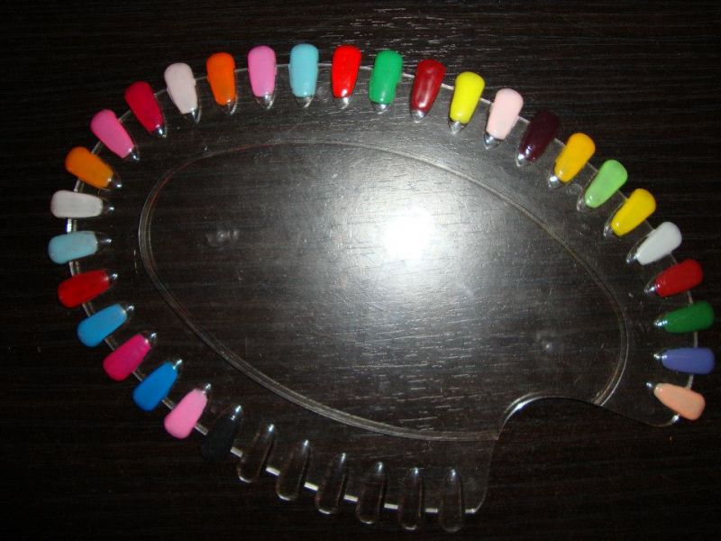 Gel de cor áunidade a partir de 3€