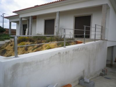 metaloinox gradeamentos, escadas, inox, portoes, varandas