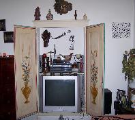 Quarto individual disponível, partilha toda a casa. 350€ mês 