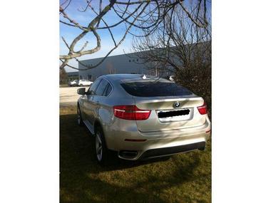 BMW X6 xDrive 35d