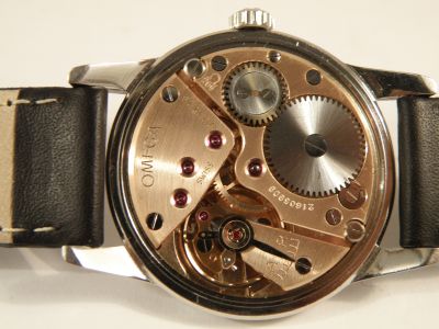 OMEGA DE CORDA MANUAL