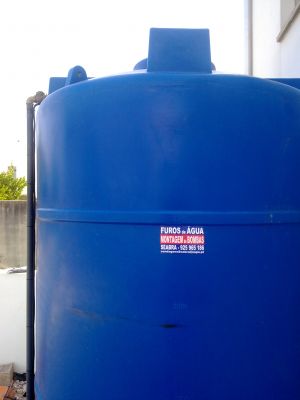 furos de agua com garantia