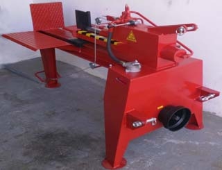 Rachador de lenha 15T