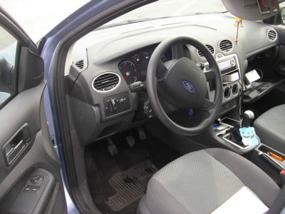 FORD FOCUS 1. 6L IDD 110CH TENDÊNCIA