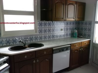 Moradia T2 , Bem localizado , perto das escolas e Universidade 