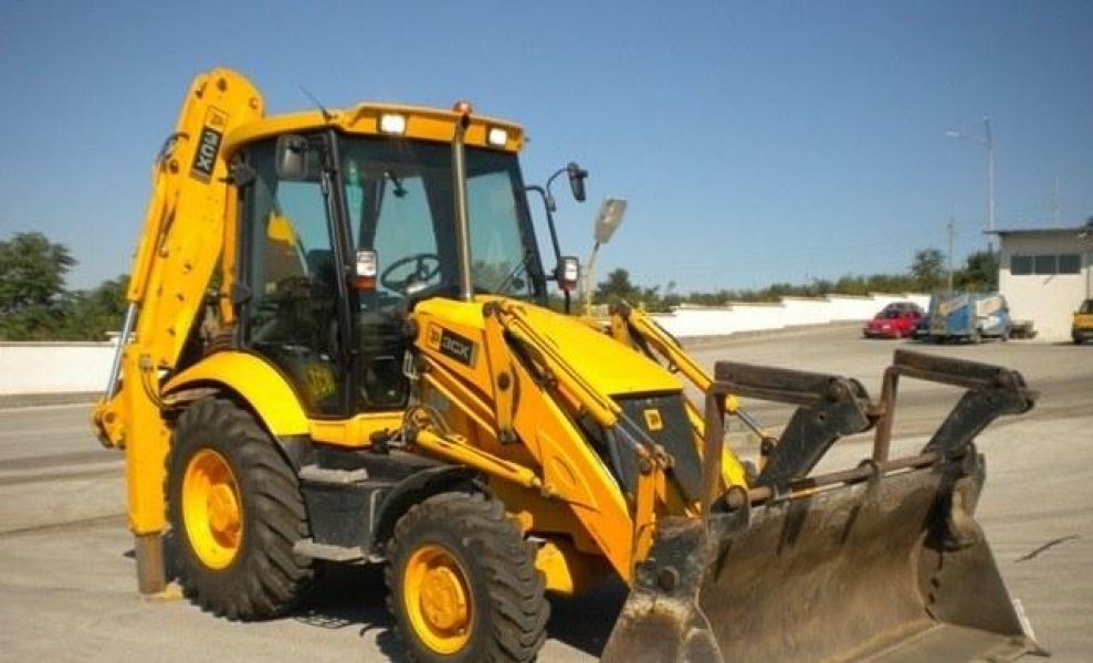 2005 JCB 3CX