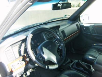 JEEP GRAND CHEROKEE 2.5 TD LIMITED