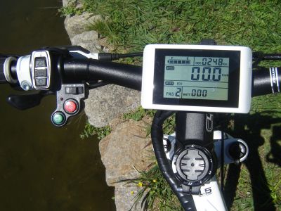 Kits elétricos para bicicletas