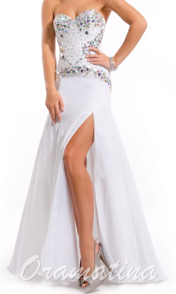 Vestidos de finalista Vestidos de cerimónia Oramatina a sua Estilista