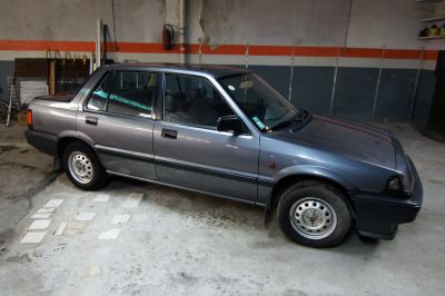 HONDA CIVIC 1.5 gl