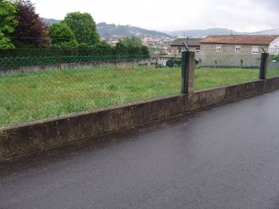 Excelente terreno com 1290m2 para construção, em Vizela  