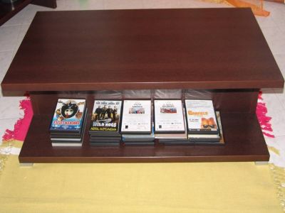 Mesa de Centro de Sala Wengué - como Nova 