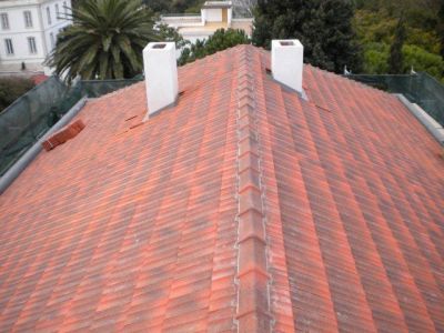 Repare o seu telhado com eficácia e qualidade!