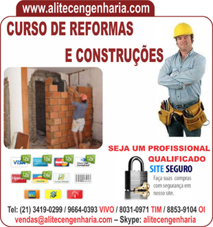 Curso de Reformas de Cozinha e Banheiro Vídeo Aulas e Apostilas