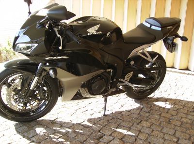 Vendo Honda CBR600RR 