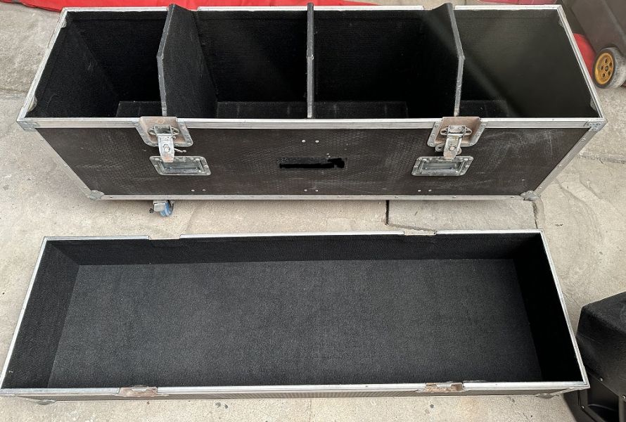 Coluna de monição EAW de 450w (conjunto de 4 em malão)