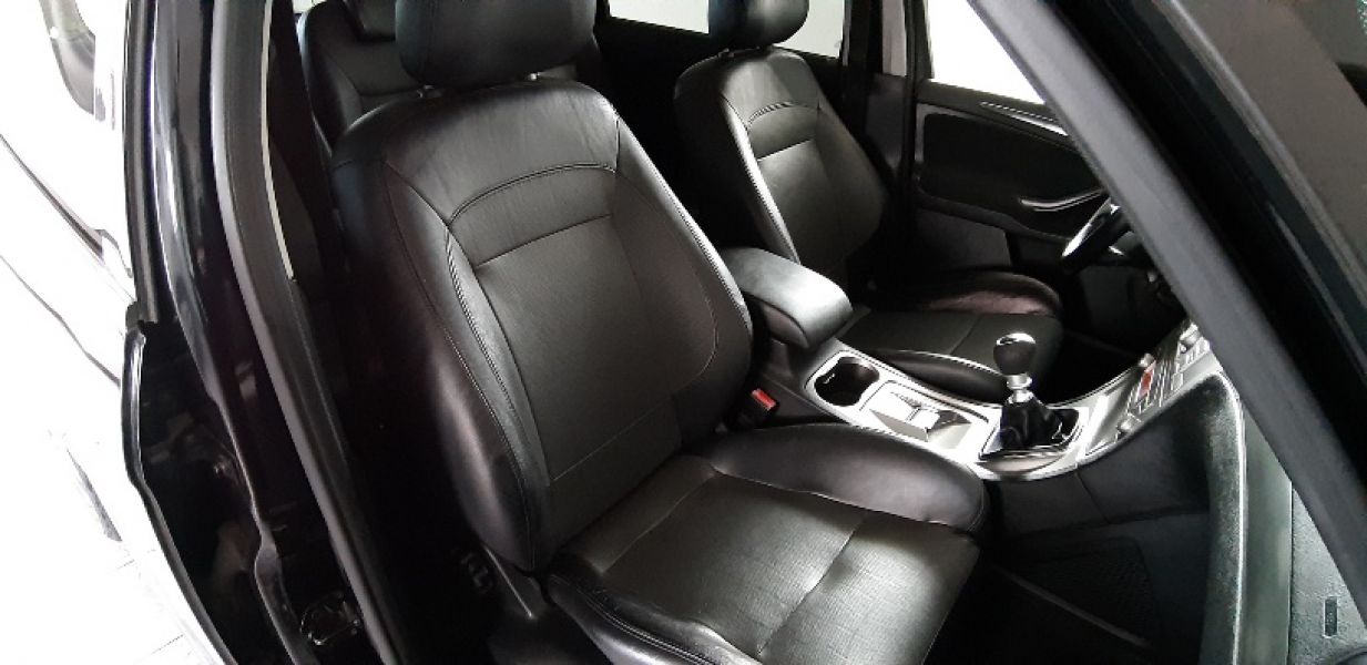 Ford S-Max Titanium 2.0 TDCI 140 CV