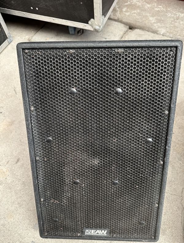 Coluna de monição EAW de 450w (conjunto de 4 em malão)