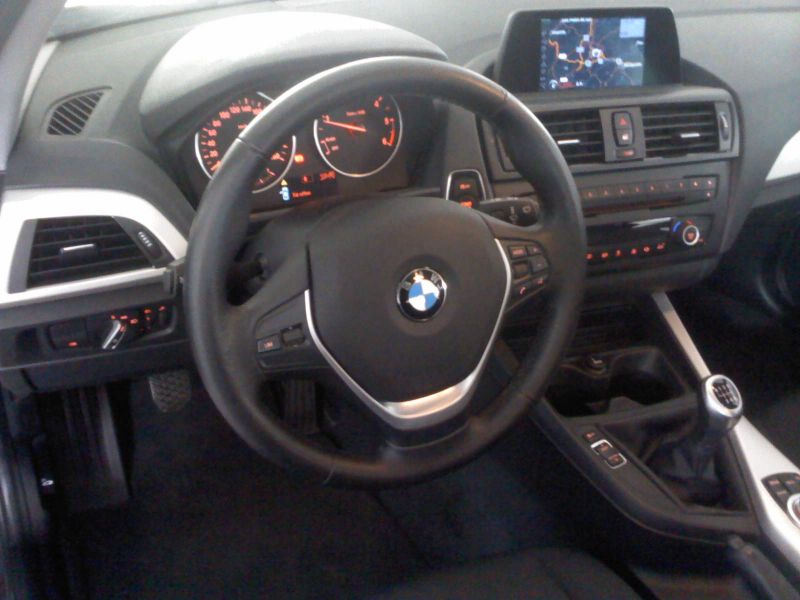 BMW 118 D Navigation 2.0 143 CV