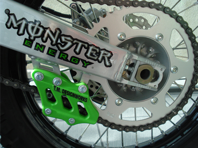 Kawasaki KX 450 Nova - Kit Monster