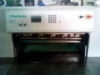 Guilhotina de corte de papel PERFECTA SC 76 -7000€