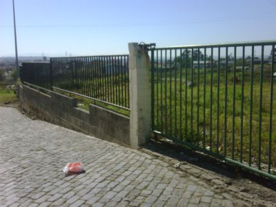 Terreno/estaleiro em Rio Tinto - Gondomar