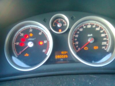 Opel Astra Comercial 1,7 Diesel 12500€