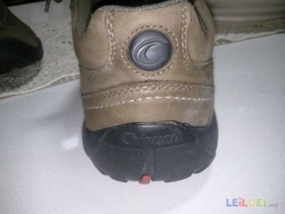 Bota/Sapatilha Chiruca c/ Goretex Cm Novo
