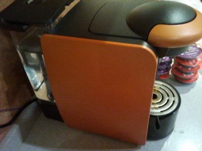 Máquina de café tassimo