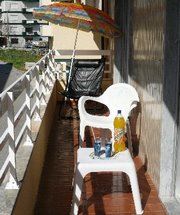 Apartamento para férias na praia