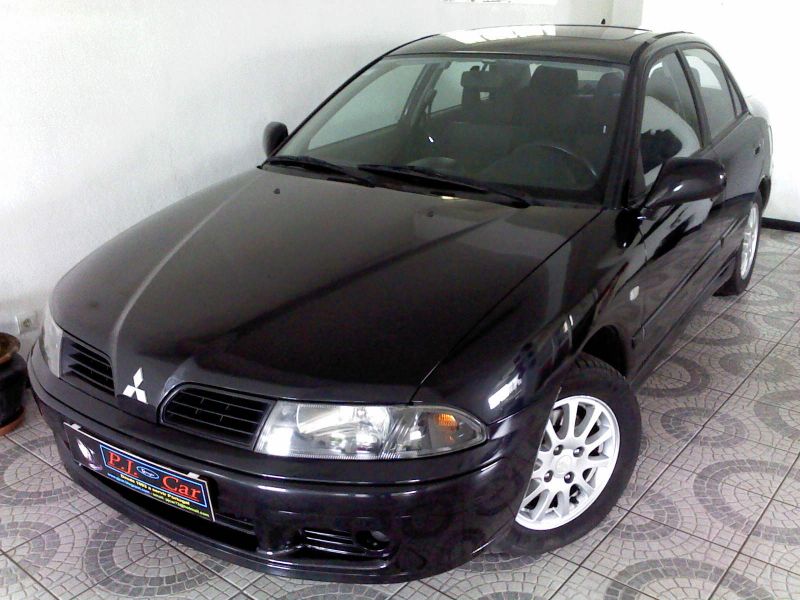 Mitsubishi Carisma HP EXE 1.9 DI-D 116 CV