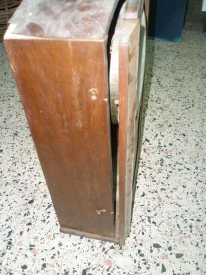 Relógio Reguladora de Carrilhão