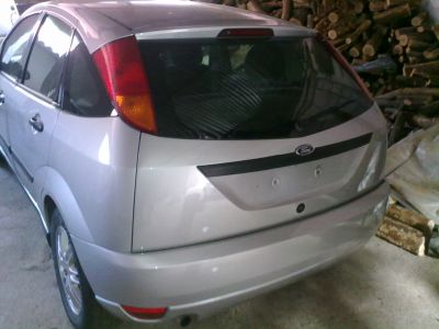 ford focus 1.6 de 1999, preço negociavel