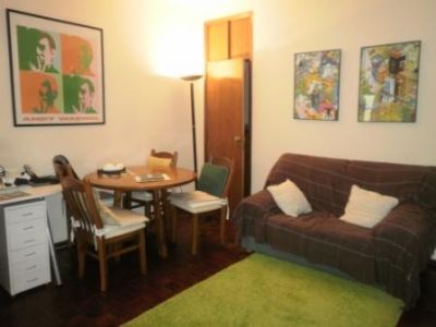 Apartamento T1+1 no Alto de Santo Amaro - Lisboa