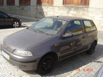 Fiat Punto Van TD70 1500 €