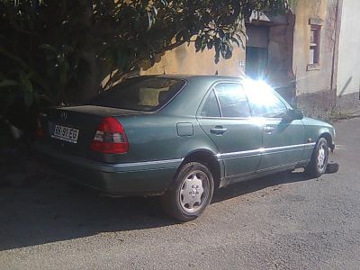 Mercedes C w202 de 1994 