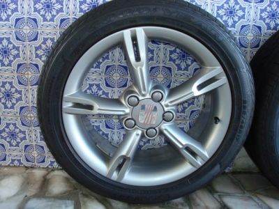 VENDO O  TROÇO JANTES  SEAT FR 5X112  400€